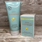 Jafra  tender Moments Fresh Baby Cologne  3 3 Oz   Massage Cream 6 7 Oz New 