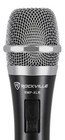 Rockville Rmp-xlr Dynamic Cardioid Professional Microphone W 10  Xlr Cable clip