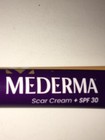 4 Mederma Scar Cream   Spf 30 Triple Action Formula 0 7 Oz  10 2023
