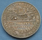 1933 World s Fair Colorado Silver Century Of Progress So-called Dollar Hk-870
