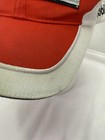 Porsche Hat Driver s Selection Motorsport  Adult Size Adustible Cap Red  read