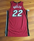 Jimmy Butler Game Used Jersey May 12 2022 Nba Playoffs Game 6 Mears Game Worn