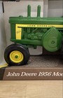 Ertl John Deere 1956 Model 820 Diesel Tractor 1 16 Die-cast New In Box 5705