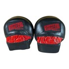 Curved Punching Mitts Boxing Thai Pads Focus Muay Thai Mma American Fighter Y2k