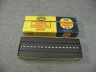 6 Pieces Of Aurora T-jet Ho Slot Car Straight Track Track In Original Box