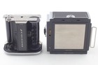 Type Iii  top Mint  Hasselblad A12 Chrome 6x6 120 Film Back Magazine From Japan