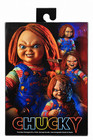 Brand New Chucky Ultimate Tv Series Action Figure With Accessories