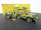 King And Country Dd049 Dd49 Us Army Dodge Wc52 Weapons Carrier 3 4 Ton Wwii 2004