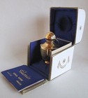 Gamin Carmel Myers Paris Pure Perfume Sealed Bottle In Box Vintage 1950s Rare