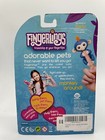 New Lot Set Of 2  Fingerlings Baby Monkey Blue Boris   Purple Mia Interactive