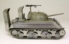 Corgi Us51011 1 50 Us Army M4a3 Sherman Tank Normandy Landing D-day Model