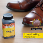 Acrylic Resolene  4 Oz  Brown  - Protective Acrylic Leather Finisher - Glossy Fi