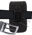 For Blu Flex Flip - Rugged Oxford Belt Loop Case
