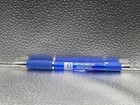 Orthopedic Associates Medical Clear Blue White Silver Advertising Ballpoint Pen