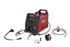 Lincoln Power Mig 211i Mig Welder K6080-1 - Free 3350 Welding Helmet Rebate