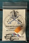 Premium Pompano Rig  sand Flea-coquina Clam  Fishing Rigs Pompano Whiting Spots