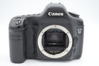 Canon Eos 5d Dslr Camera Body  12 8mp with Battery And Charger