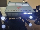 Star Trek 1 32 Scale  Shuttlecraft Prop Model  Original Series  Model Built