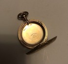 Gold Filled Pocket Watch Hunter Case Bates   Bacon Read