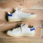 Adidas Originals Big Kid   s Stan Smith Primeblue Sneakers  Size 6 Youth Boy Girl