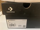 Converse Chuck Taylor All Star Lift Platform Low Top Canvas Crochet Laces