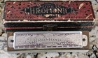Harmonica  beautiful Vtg piece  M  Hohner Super Chromonica 270 Chromatic Germany