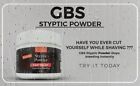 G b s Styptic Powder With Sealed Top   Scoop Stop Bleeding  First Aid