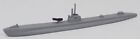 Navis 79 German Submarine Uc 90 1 1250 Scale Model Ship