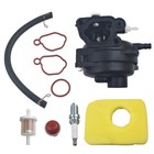 Carburetor For Briggs Stratton 300e 450e 500e 550e 575e 600e Engine 591160 New