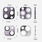 Camera Lens Tempered Glass Film Case For Iphone 14 Plus 14 13 12 Pro Max
