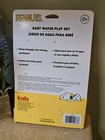 Peanuts Snoopy Woodstock  3 Toys- Baby Bath Or Water Play Set- For Easter 