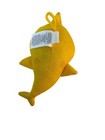 Wowwee Pinkfong Baby Shark 11in Singing Plush Yellow Stuffed Animal Tested
