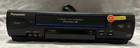 Panasonic Omnivision 4-head Vcr Player Recorder - Pv-v4522  no Remote  - Tested