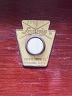 1962 Ludwig 5 X 14 Mahogany Lacquer Pioneer Snare Drum