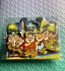 Jumbo Disneyland Paris Pin Dlp  Snow White And Seven Dwarfs  2023 