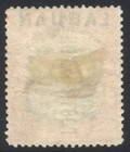 North Borneo Labuan 1901 6c D5 Mint Cat   45
