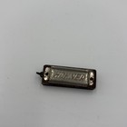 Vintage Hohner Mini Harmonica Miniature Made In Germany 1 5  L Works Fine