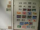 St Vincent Collection On Pages - Wdwphilatelic  j6k  1 25
