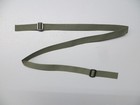 Us Made 1 Inch Od Green Or Black Rifle Silent Sling Carry Strap
