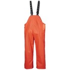 Helly Hansen 70529_290-xl Rain Bib Overall  Polyester  33 In Inseam  36 In To