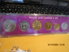 1972 Israel Mint Set      