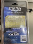 Bran New Star Trek Attack Wing Fighter Squadron 6 Expansion Pack