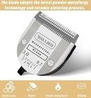  3 Pack  5-in-1 Professional Animal Clipper Blades For Wahl Arco  Bravura  Ch   
