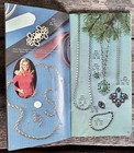 Vintage 1974 Autumn winter Sarah Coventry Jewelry Collection Catalog