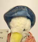 Vintage Eden Beatrix Potter Jemima Puddle-duck Plush   Book