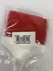 Carlisle - 4040205 - 3 In Red Bristle Sparta   Meteor   Pastry Brush