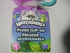 Hatchimals Plush Clip-on Pack Of 3 Different Set 10  B19-2