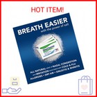 Sinucleanse Pre-mixed Saline Packets For Sinus Rinse And Nasal Irrigation System