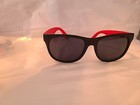 Lot Of 100 Sunglasses Black And Red