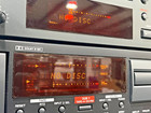 Tascam Md-350 And Tascam Cc-222mkii Playback Duplication System 120v 60hz Tested